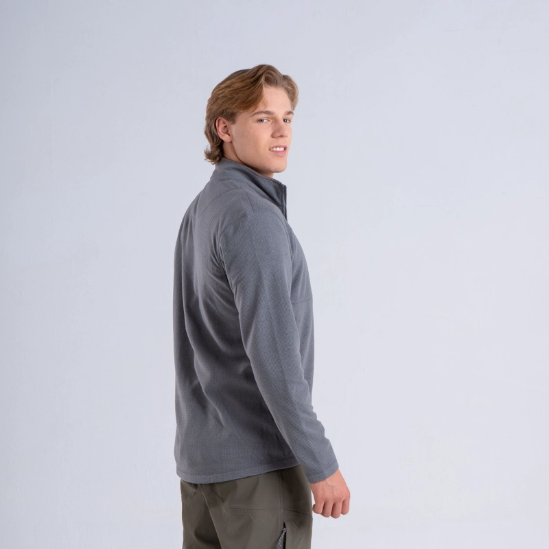 POLAR HOMBRE ALPINE GRIS KILIMANJARO - 2