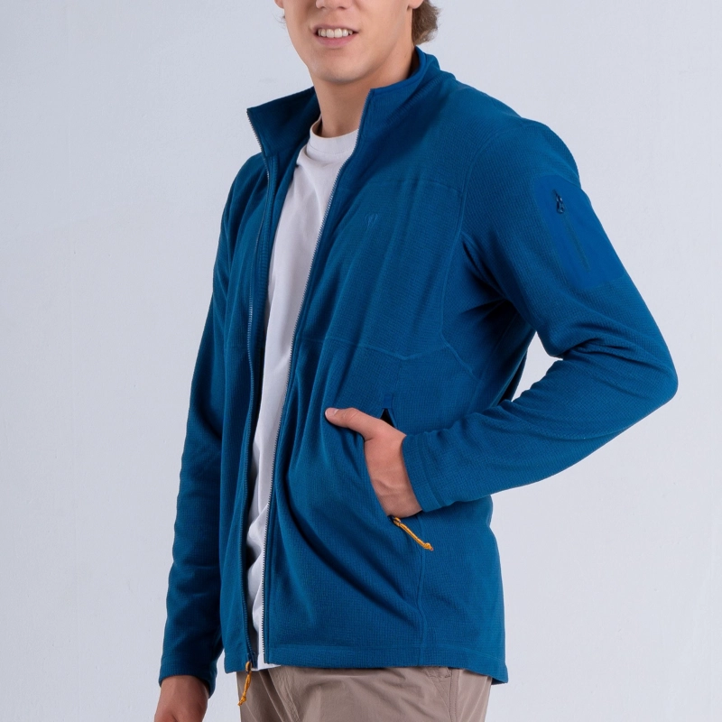 POLAR HOMBRE ALPINE AZUL KILIMANJARO - 3