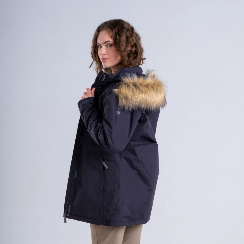 PARKA MUJER PAMPA NEGRA KILIMANJARO - 1
