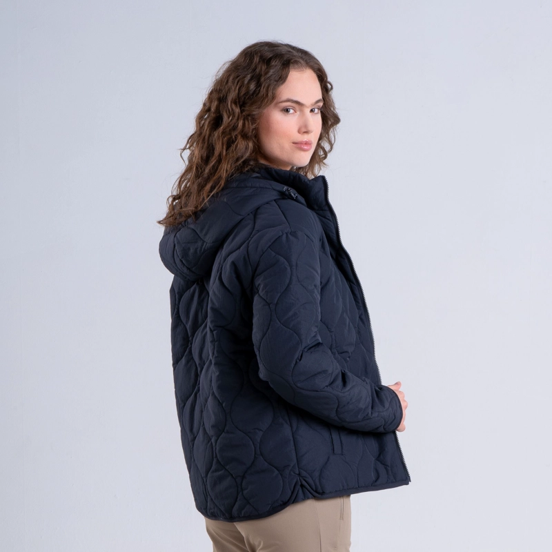 PARKA MUJER FUEGUINO KILIMANJARO - 1