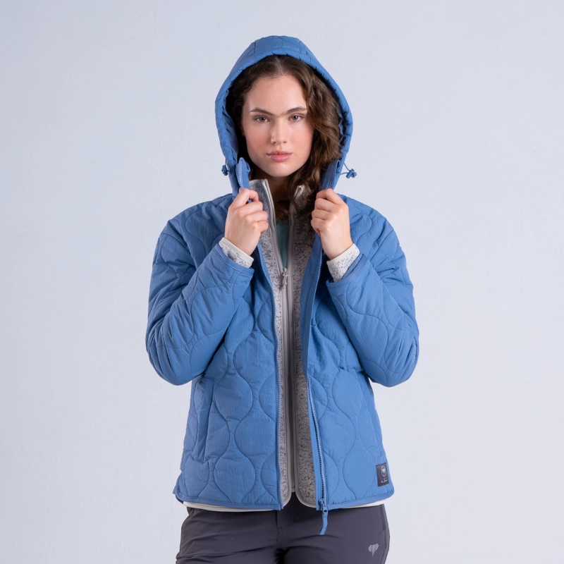 PARKA MUJER FUEGUINO KILIMANJARO - 2