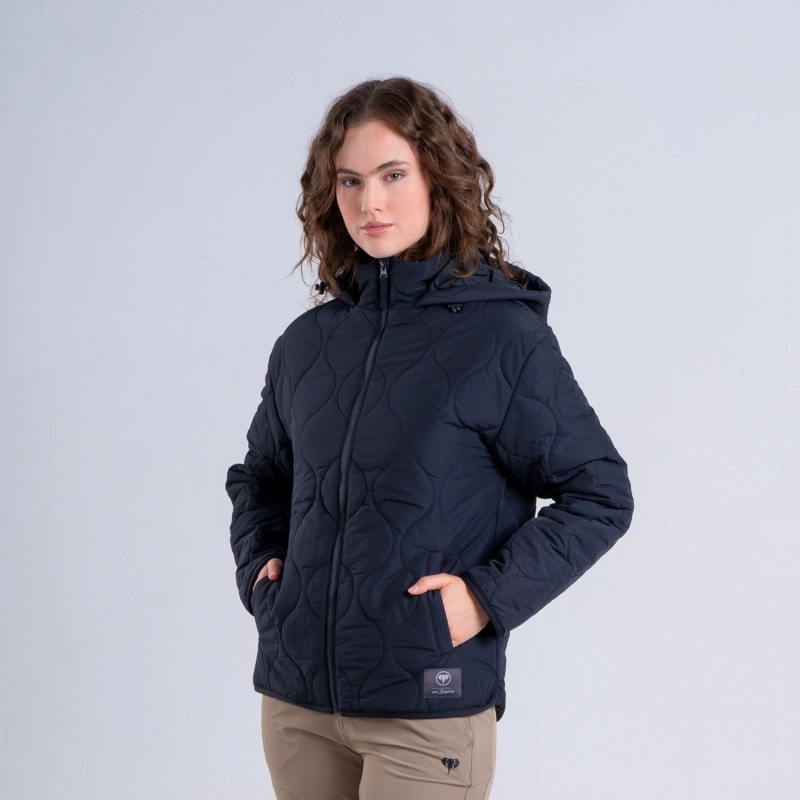 PARKA MUJER FUEGUINO KILIMANJARO - 2