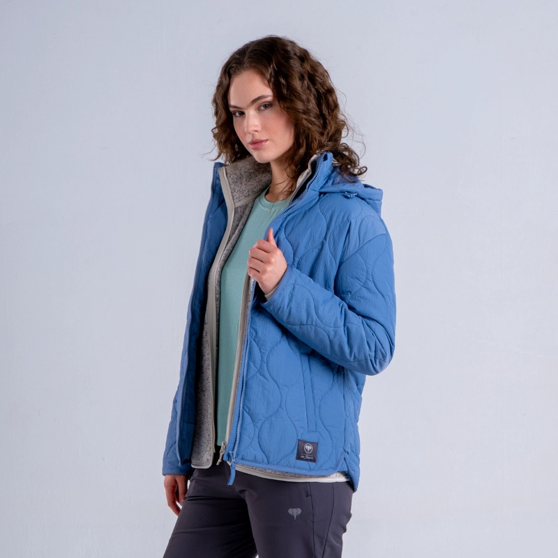 PARKA MUJER FUEGUINO KILIMANJARO - 3