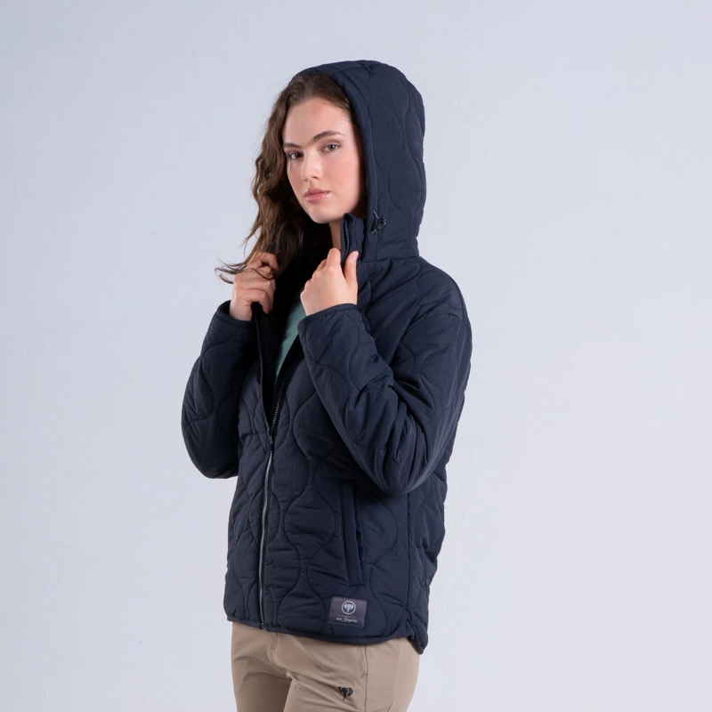 PARKA MUJER FUEGUINO KILIMANJARO - 3