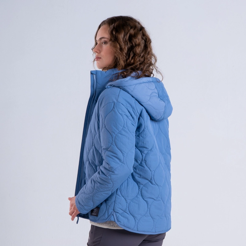 PARKA MUJER FUEGUINO KILIMANJARO - 4