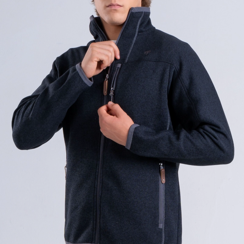 POLAR HOMBRE SELKNAM KILIMANJARO Negro L