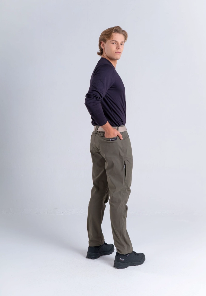 PANTALON HOMBRE ULTRA KILIMANJARO - 2