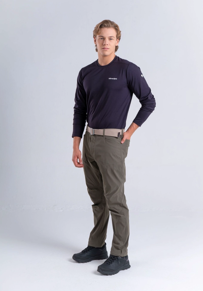 PANTALON HOMBRE ULTRA KILIMANJARO - 3