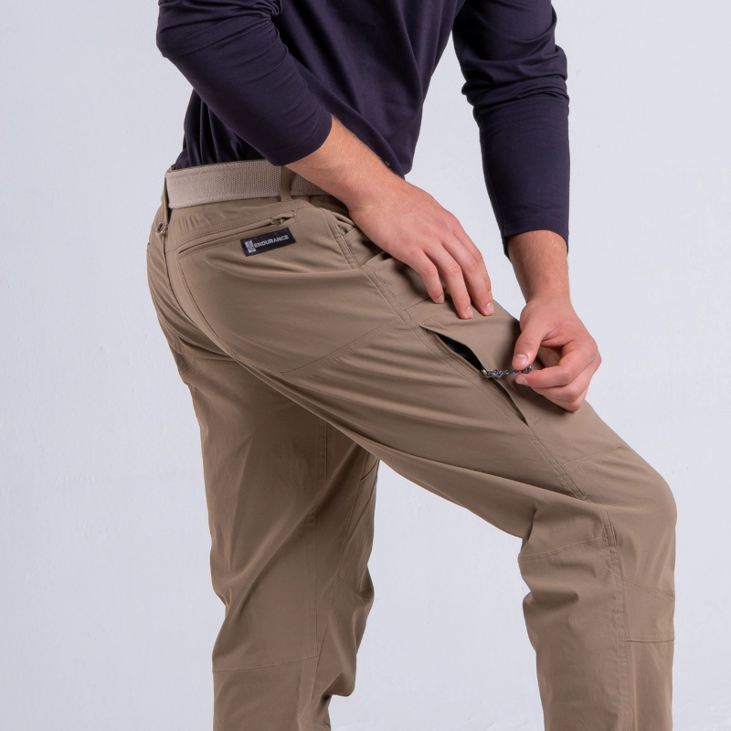 PANTALON HOMBRE ULTRA KILIMANJARO - 5