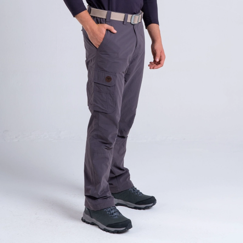 PANTALON HOMBRE FUEGO KILIMANJARO - 1