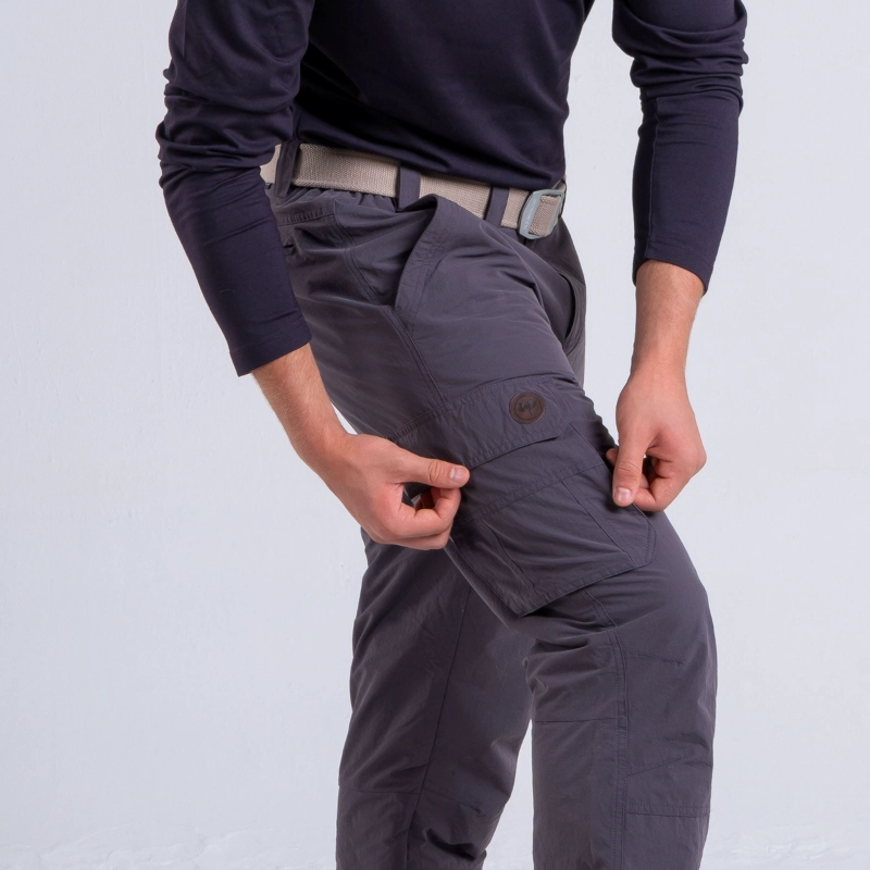PANTALON HOMBRE FUEGO KILIMANJARO - 3