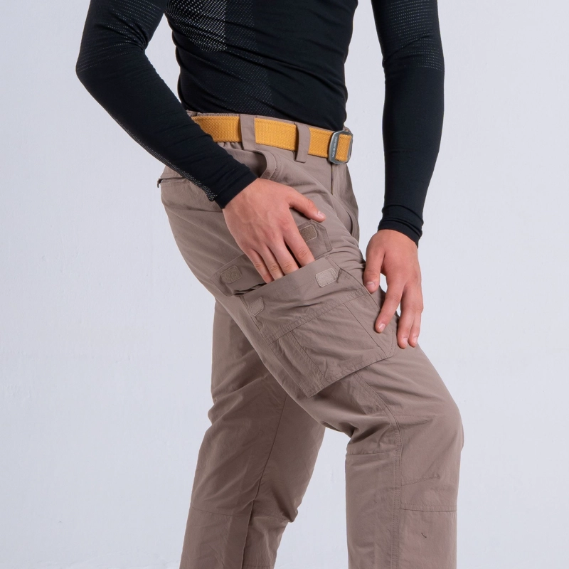 PANTALON HOMBRE FUEGO KILIMANJARO - 4