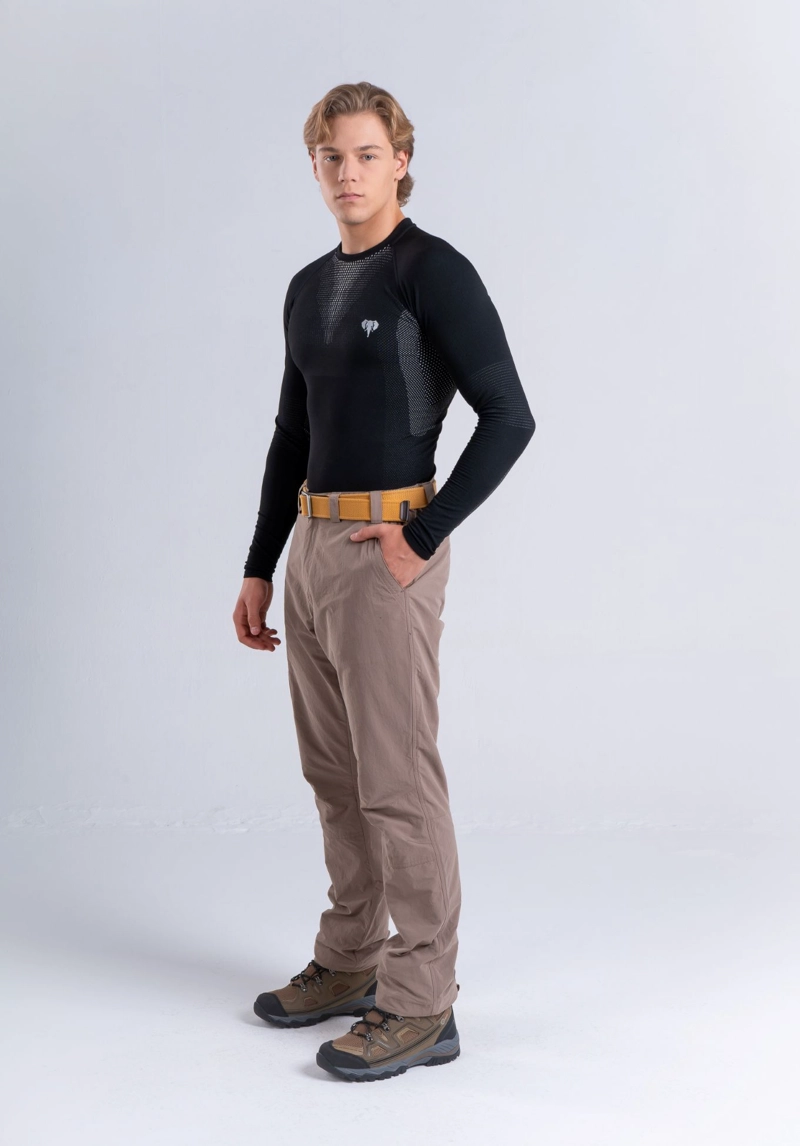 PANTALON HOMBRE FUEGO KILIMANJARO - 6