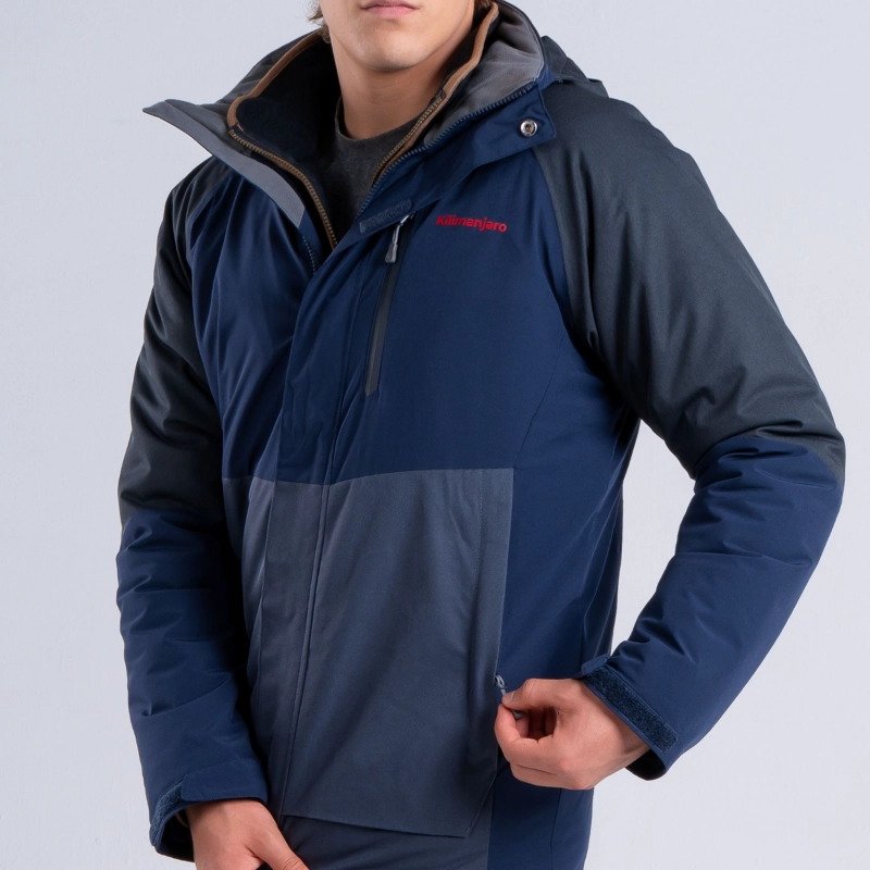 PARKA HOMBRE SAMOA KILIMANJARO - 1