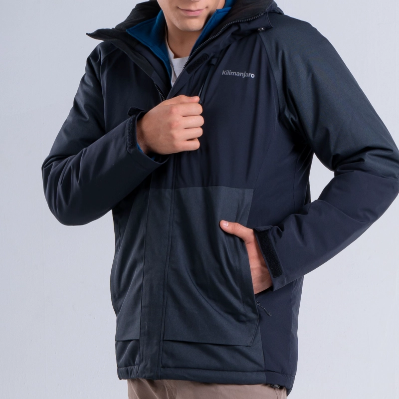 PARKA HOMBRE SAMOA KILIMANJARO - 1