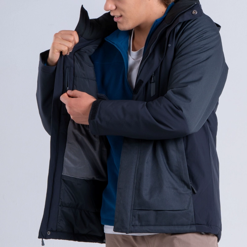 PARKA HOMBRE SAMOA KILIMANJARO - 2