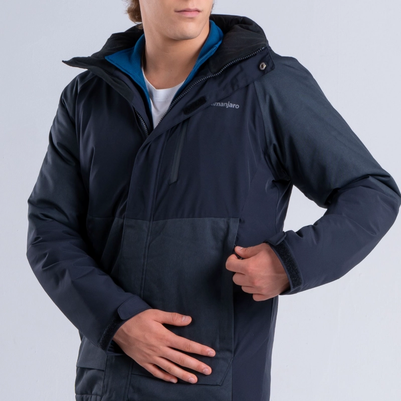 PARKA HOMBRE SAMOA KILIMANJARO - 3