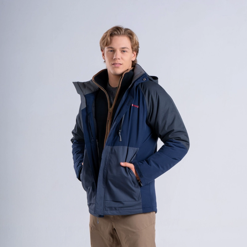 PARKA HOMBRE SAMOA KILIMANJARO - 4