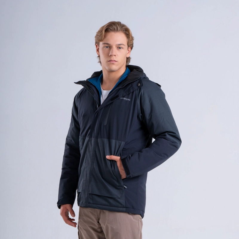 PARKA HOMBRE SAMOA KILIMANJARO - 4
