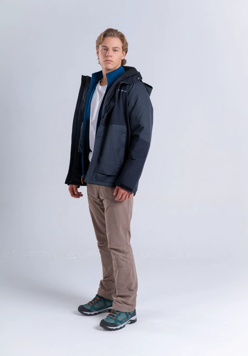 PARKA HOMBRE SAMOA KILIMANJARO - 6