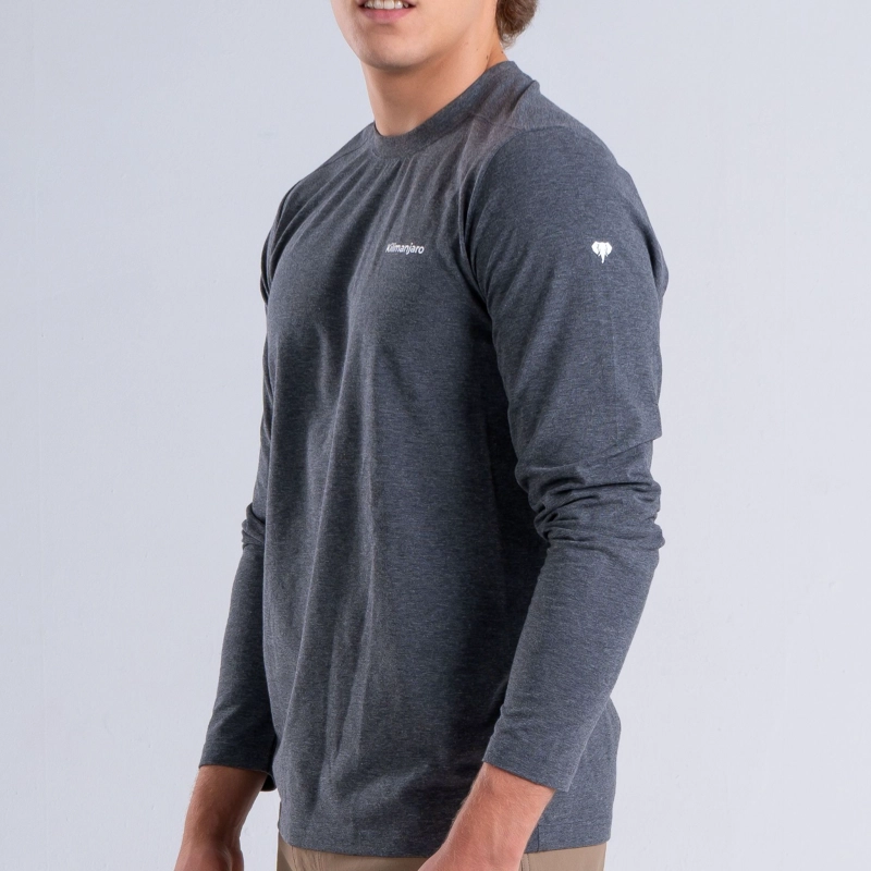 POLERA HOMBRE GEYSER KILIMANJARO - 2