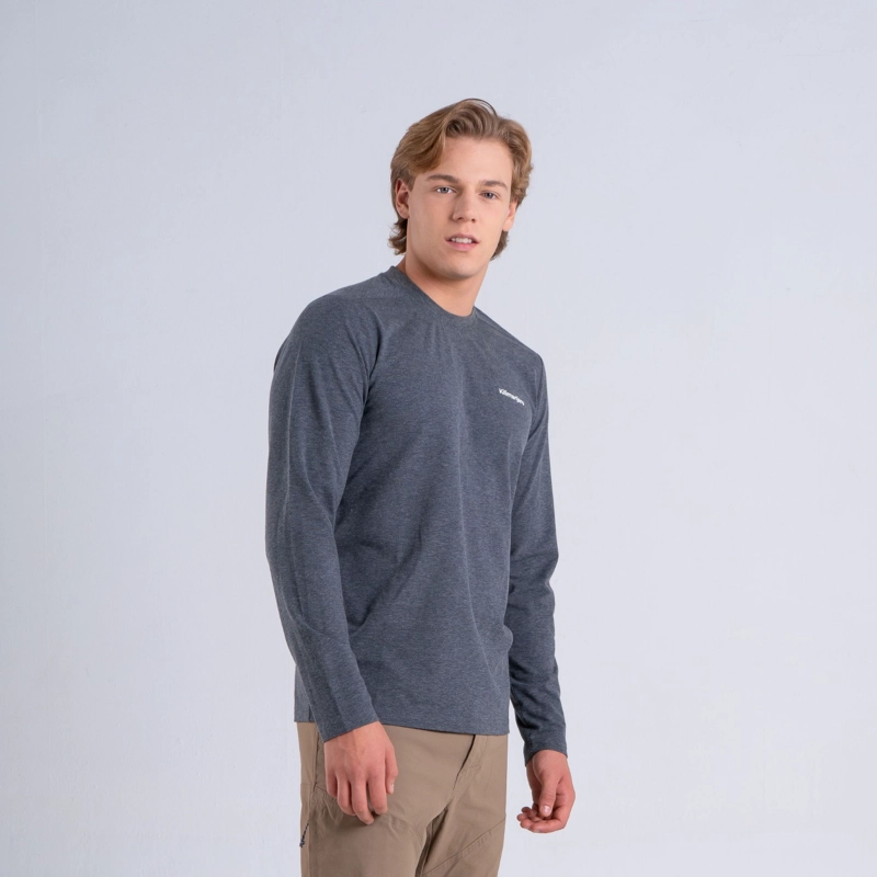 POLERA HOMBRE GEYSER KILIMANJARO - 3