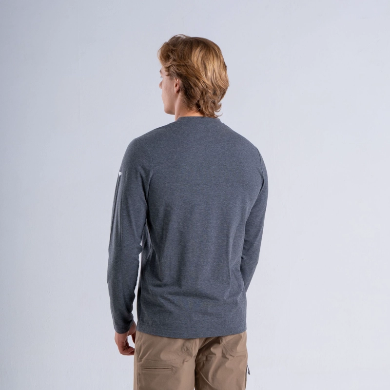 POLERA HOMBRE GEYSER KILIMANJARO - 4
