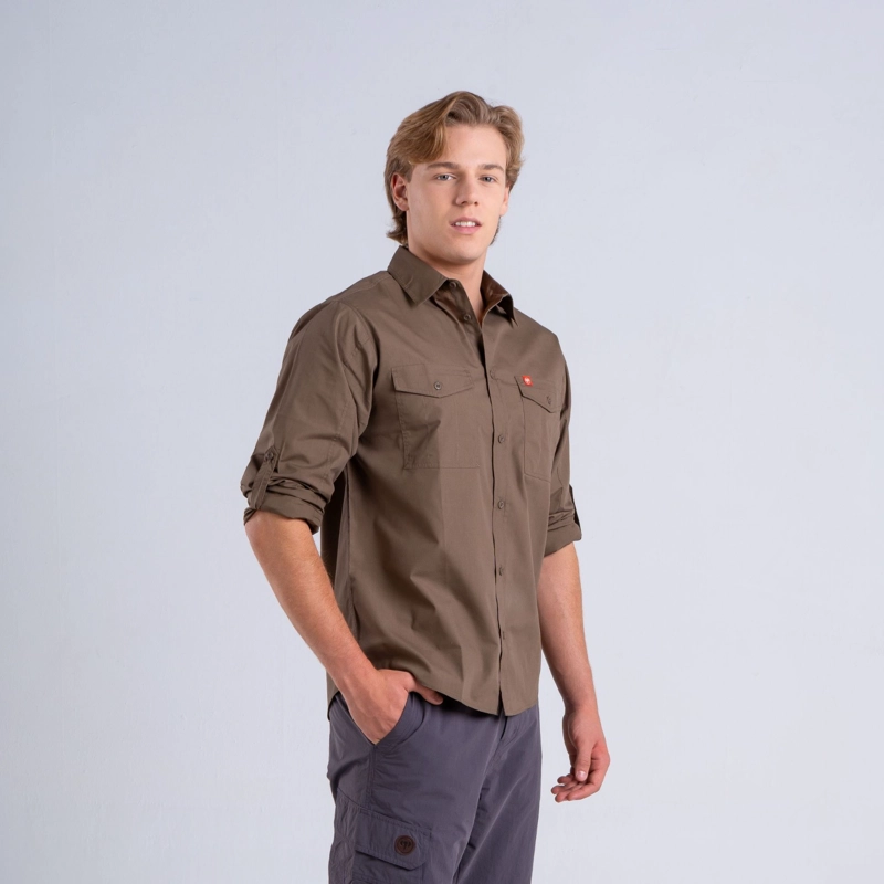 CAMISA HOMBRE RUTOR KILIMANJARO - 2