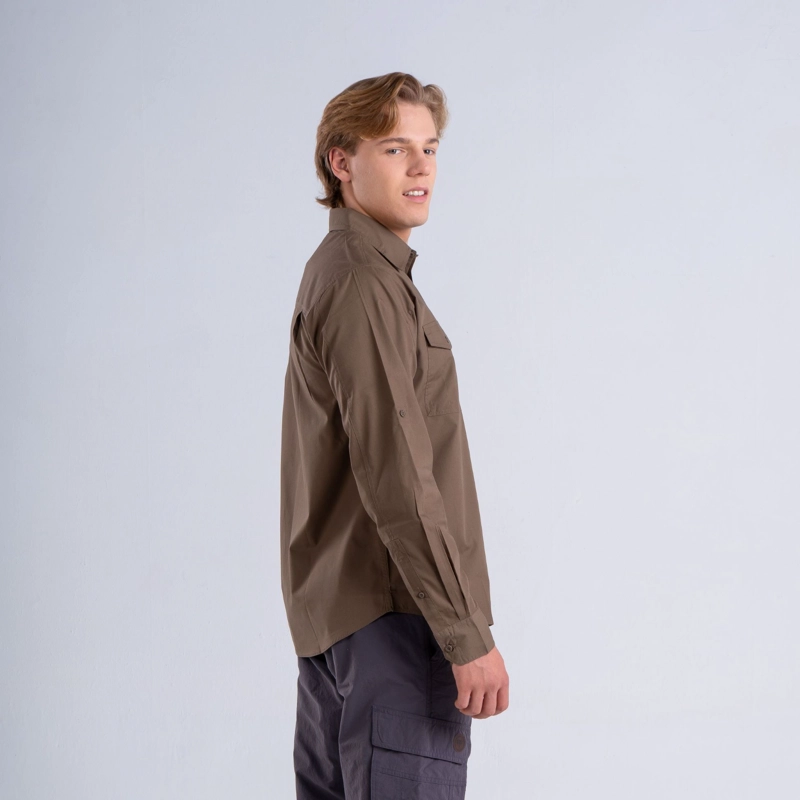 CAMISA HOMBRE RUTOR KILIMANJARO - 3