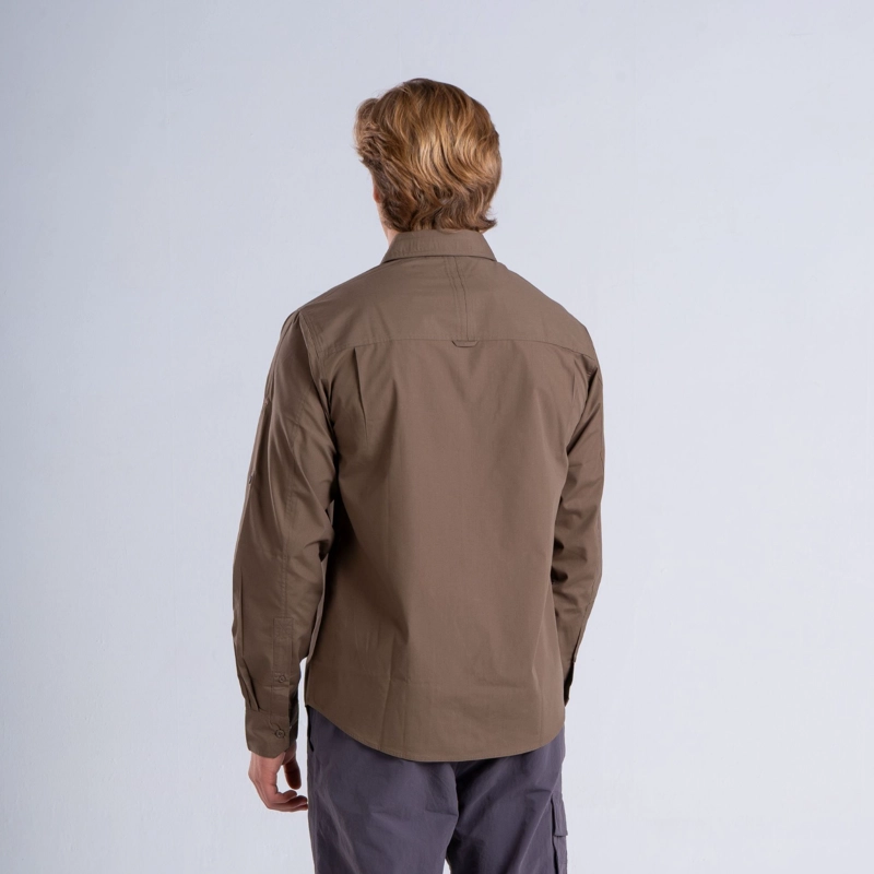 CAMISA HOMBRE RUTOR KILIMANJARO - 4