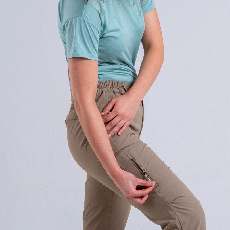 PANTALON MUJER AKU KILIMANJARO - 2