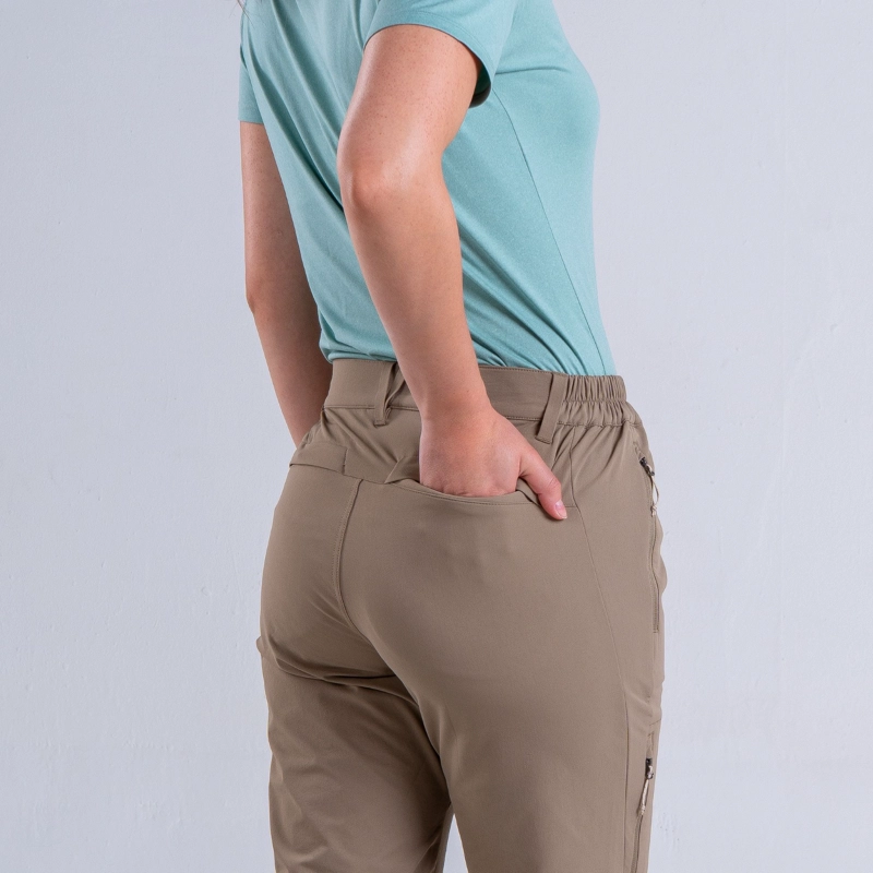 PANTALON MUJER AKU KILIMANJARO - 3
