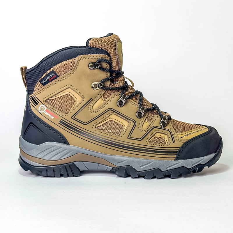 ZAPATO HOMBRE AURORA MID CAÑA ALTA - 1