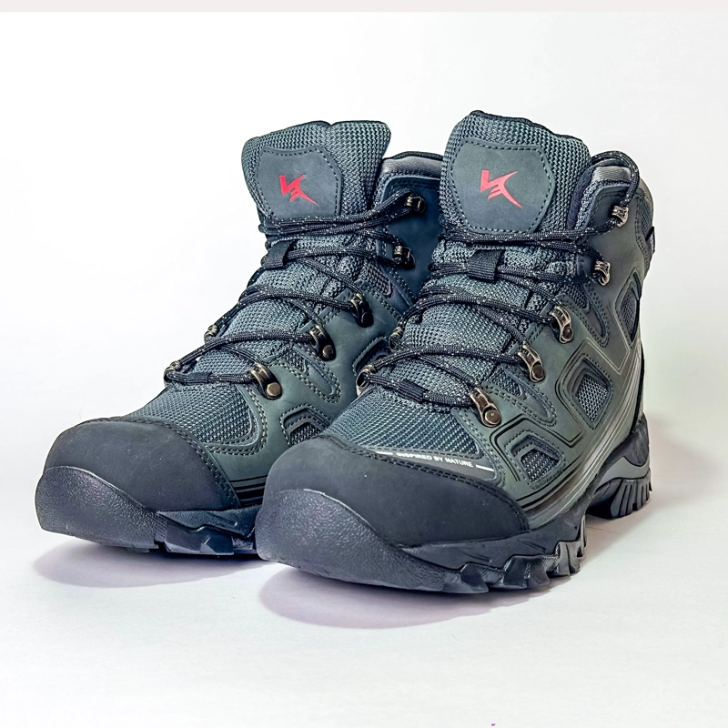 ZAPATO HOMBRE AURORA MID CAÑA ALTA - 4