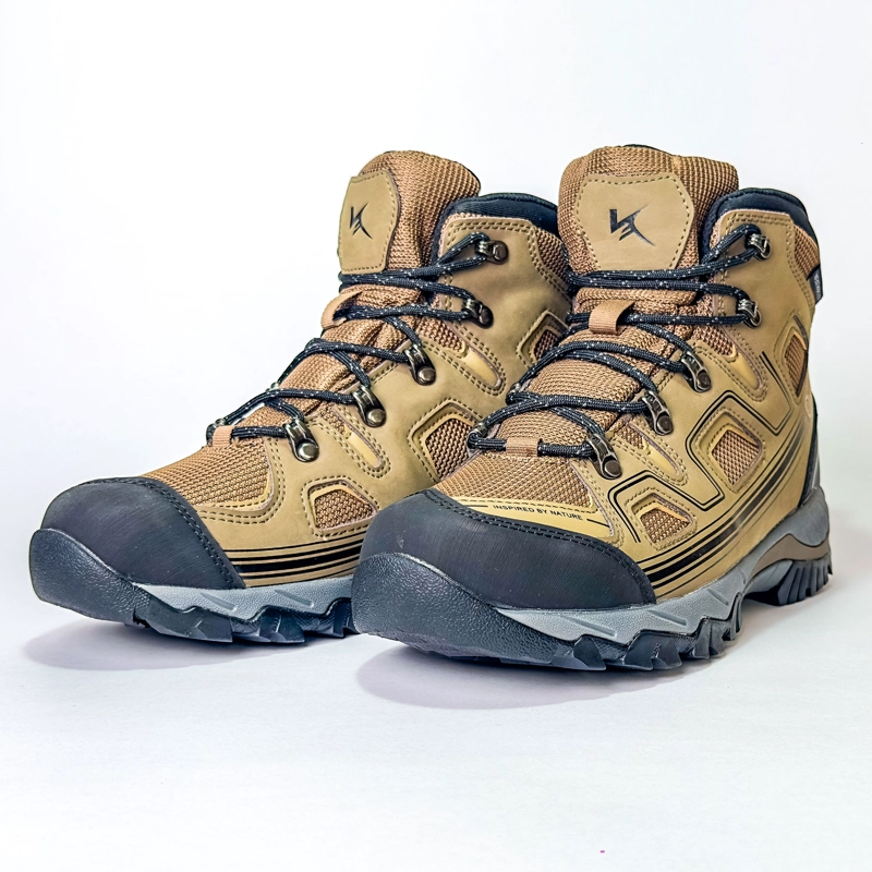 ZAPATO HOMBRE AURORA MID CAÑA ALTA - 4