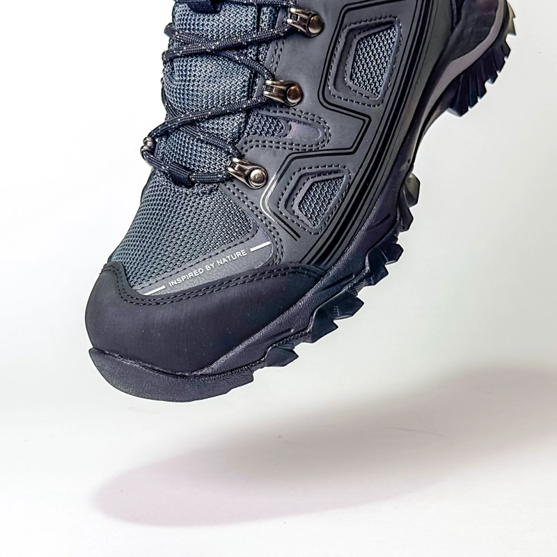 ZAPATO HOMBRE AURORA MID CAÑA ALTA - 6