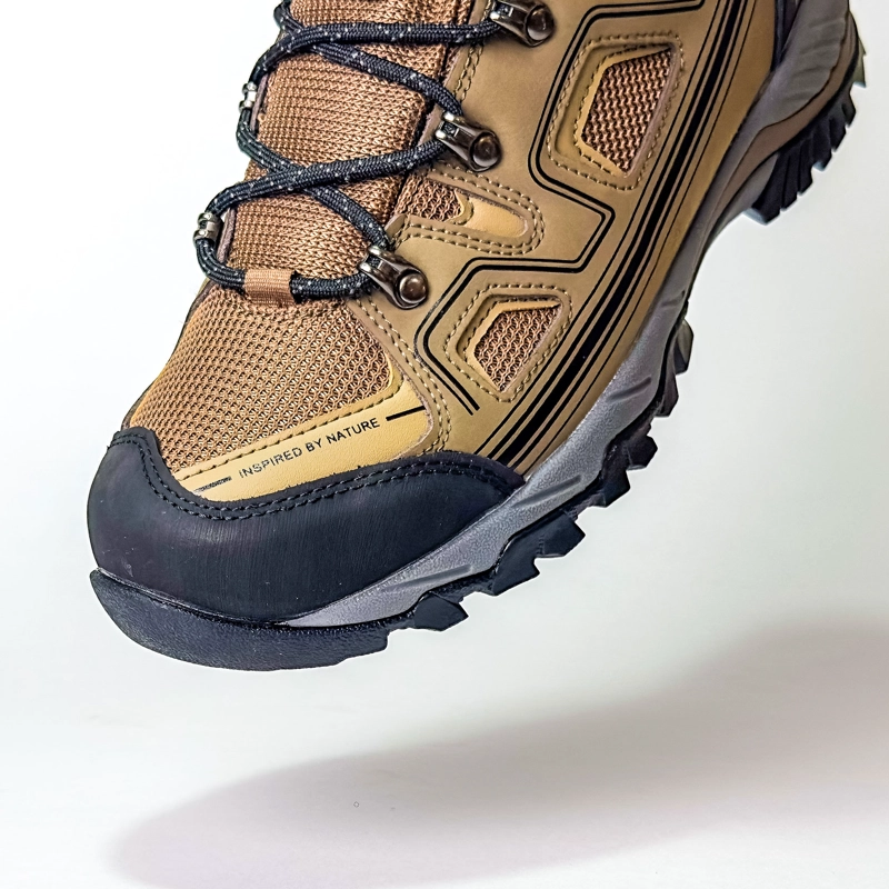 ZAPATO HOMBRE AURORA MID CAÑA ALTA - 6