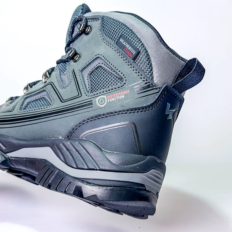ZAPATO HOMBRE AURORA MID CAÑA ALTA - 7