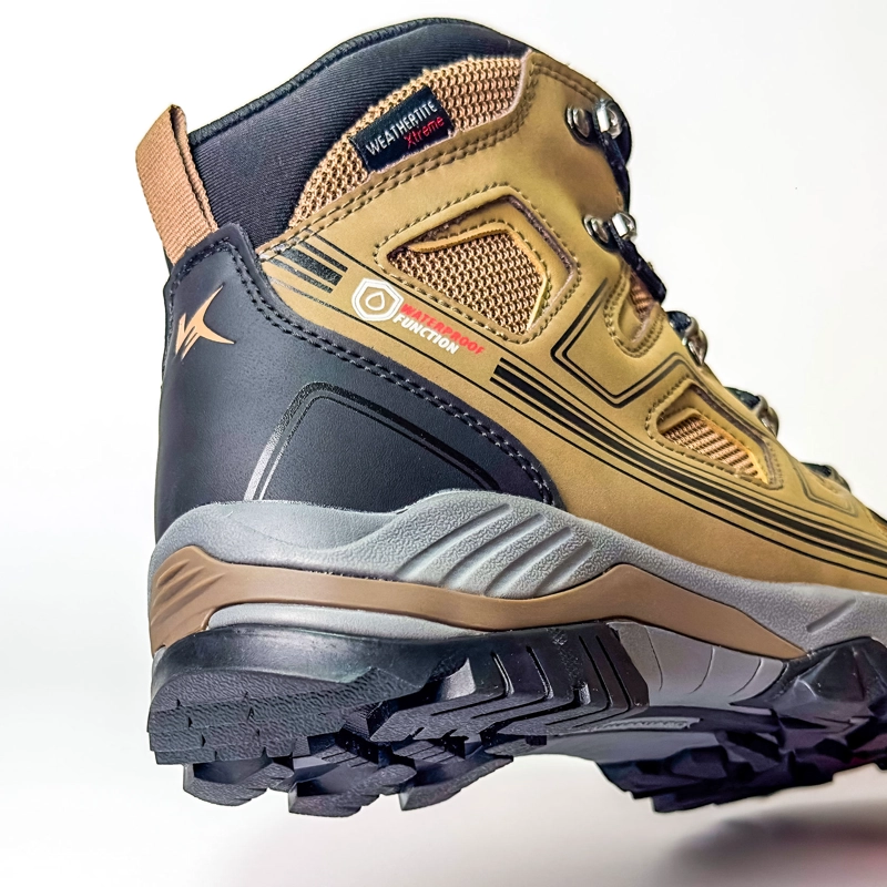 ZAPATO HOMBRE AURORA MID CAÑA ALTA - 7