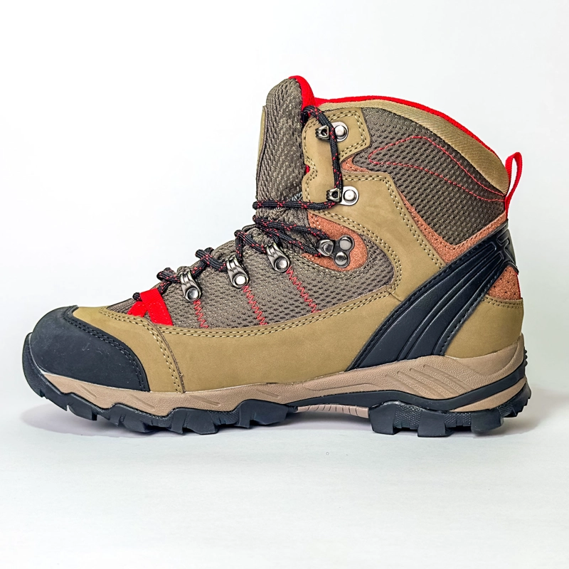 ZAPATO HOMBRE ADAX MID CAÑA ALTA - 1