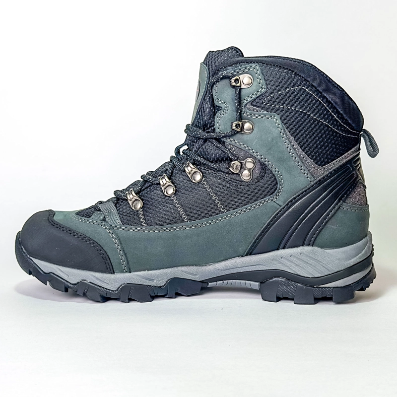 ZAPATO HOMBRE ADAX MID CAÑA ALTA - 1