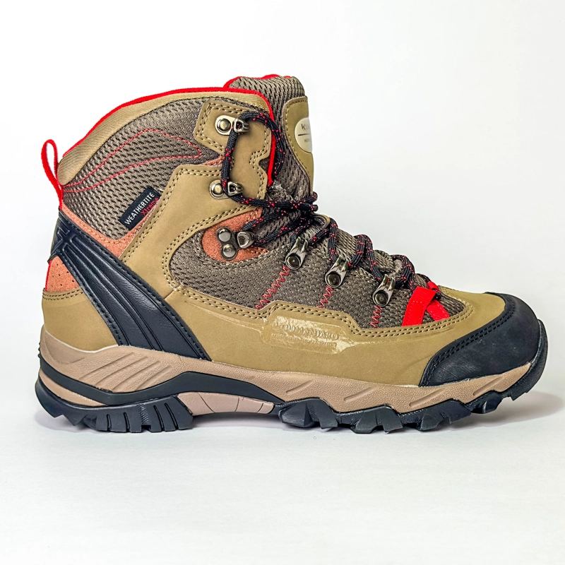 ZAPATO HOMBRE ADAX MID CAÑA ALTA - 2