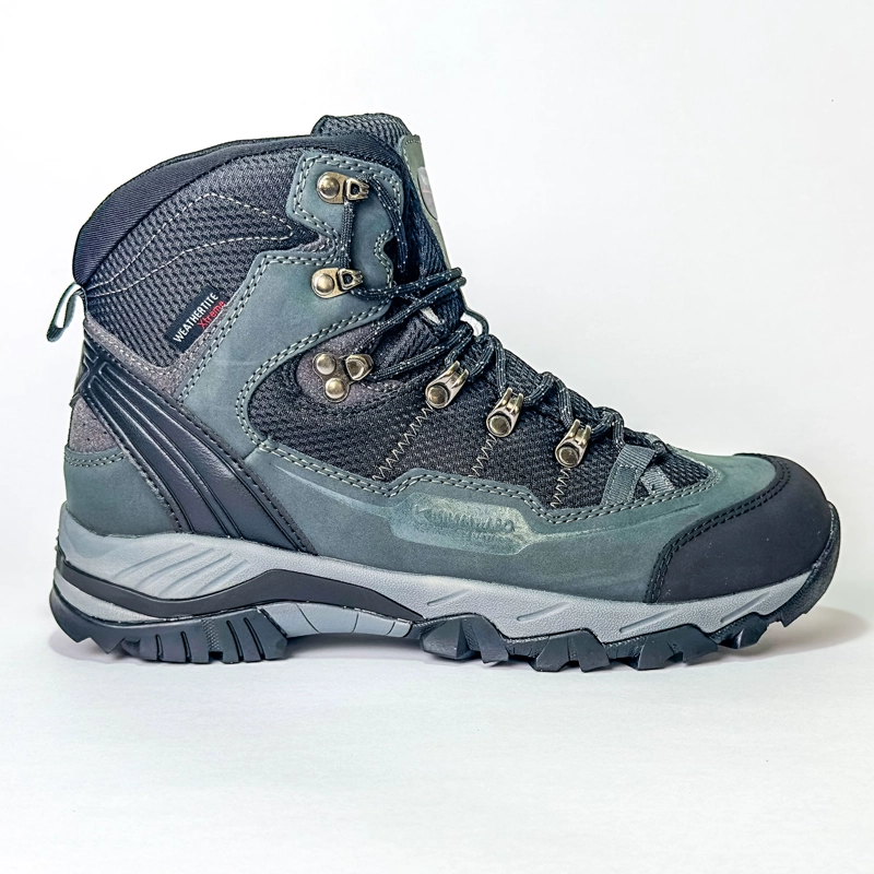 ZAPATO HOMBRE ADAX MID CAÑA ALTA - 2