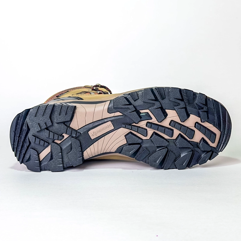 ZAPATO HOMBRE ADAX MID CAÑA ALTA - 3