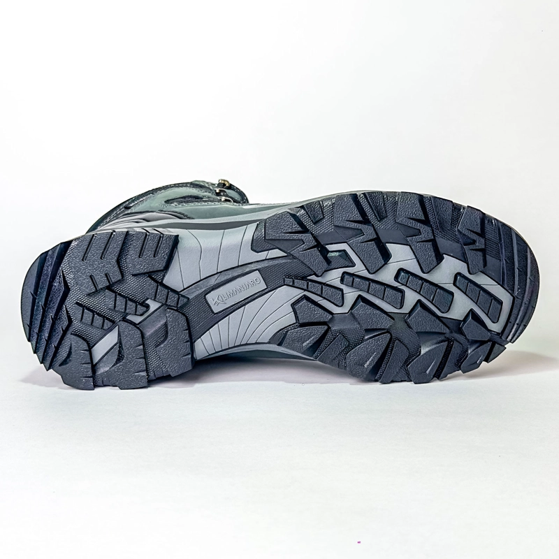 ZAPATO HOMBRE ADAX MID CAÑA ALTA - 3