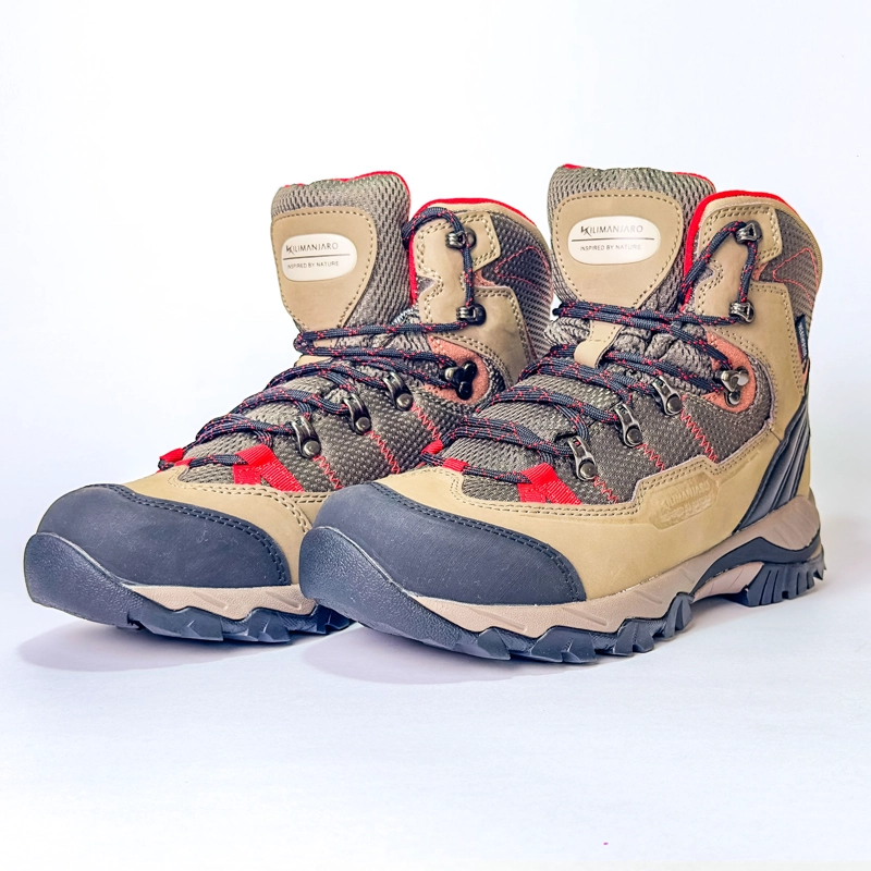 ZAPATO HOMBRE ADAX MID CAÑA ALTA - 4
