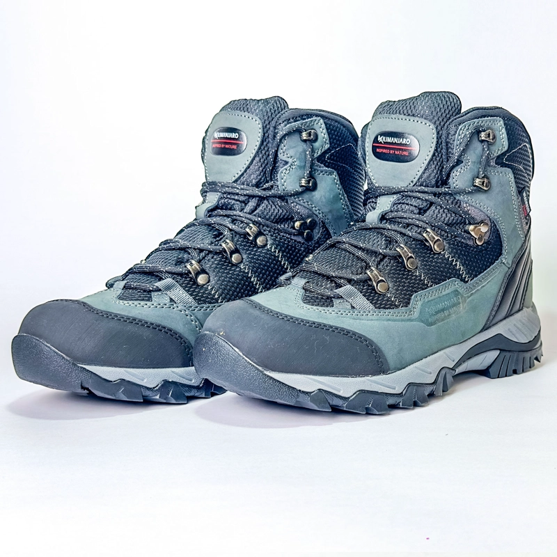 ZAPATO HOMBRE ADAX MID CAÑA ALTA - 4
