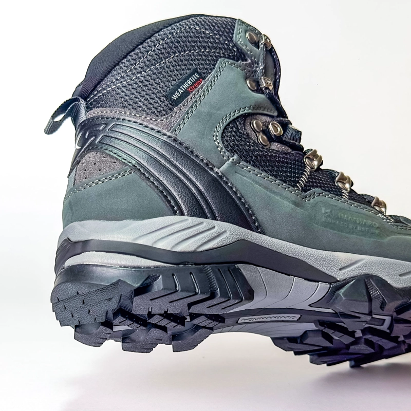 ZAPATO HOMBRE ADAX MID CAÑA ALTA - 6