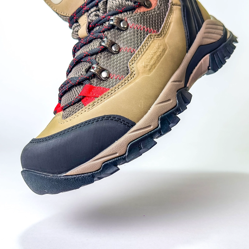 ZAPATO HOMBRE ADAX MID CAÑA ALTA - 7