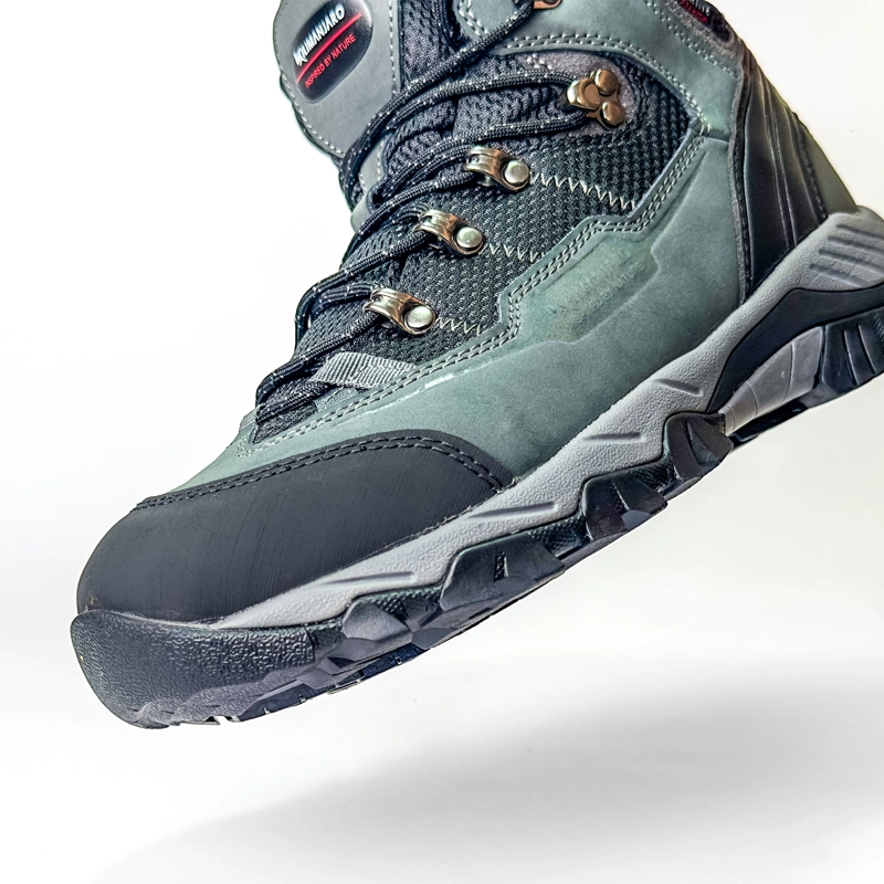 ZAPATO HOMBRE ADAX MID CAÑA ALTA - 7